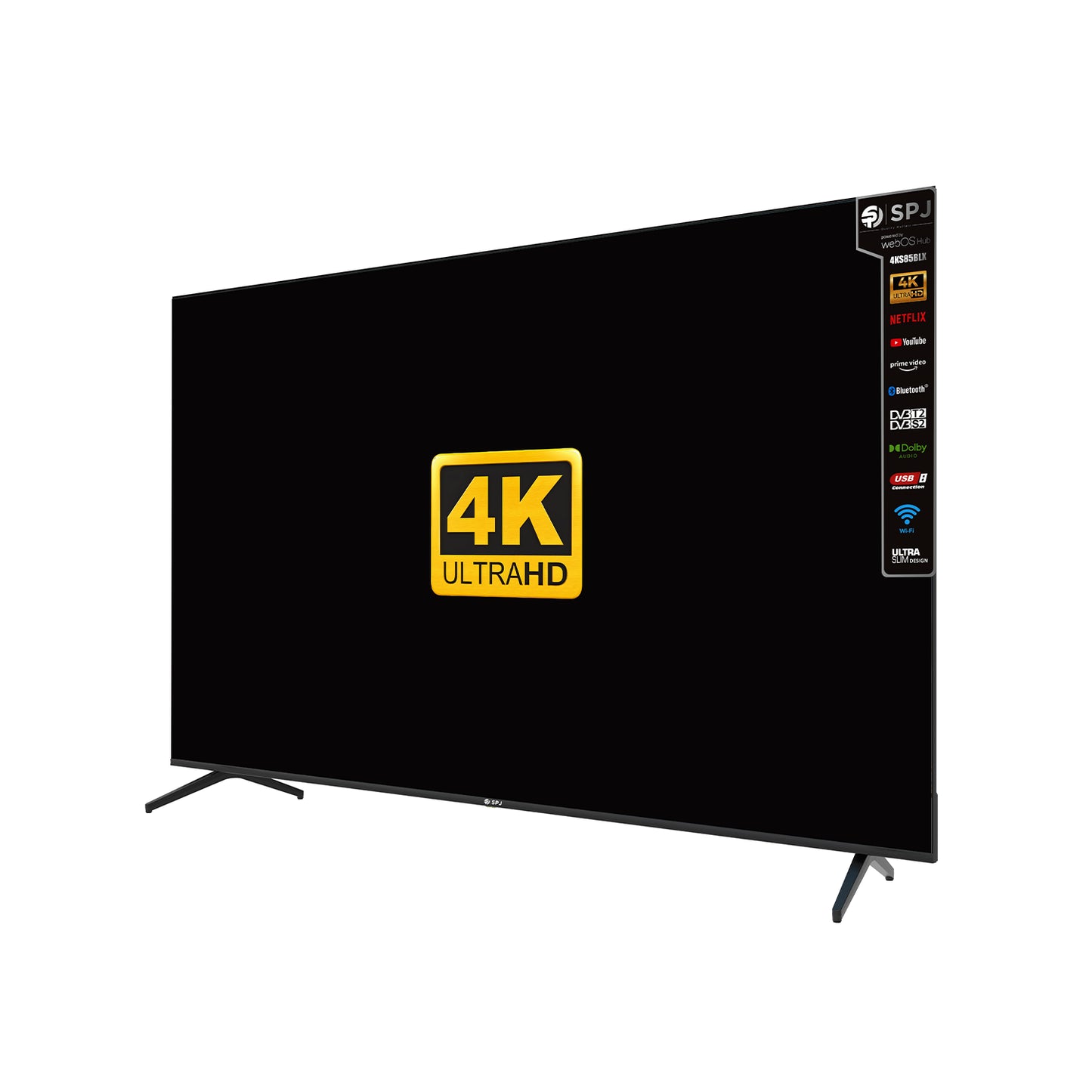 85 INCHES WEBOS LED TV