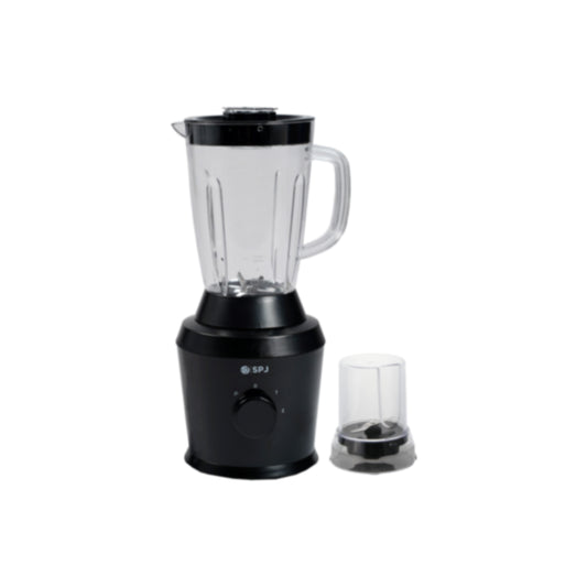 1.5 LITRES BLENDER BLACK COLOR 500 WATTS