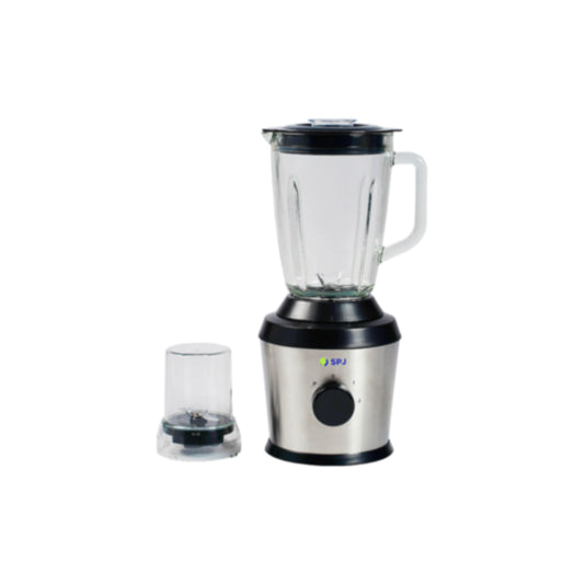 1.5 LITRES BLENDER INOX COLOR 500 WATTS