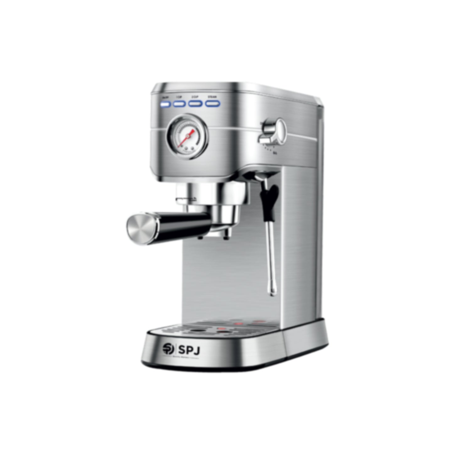 20 Bar espressor coffee machine stainless steel