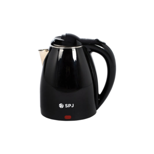 Electric Kettle 1.8 Litres Black