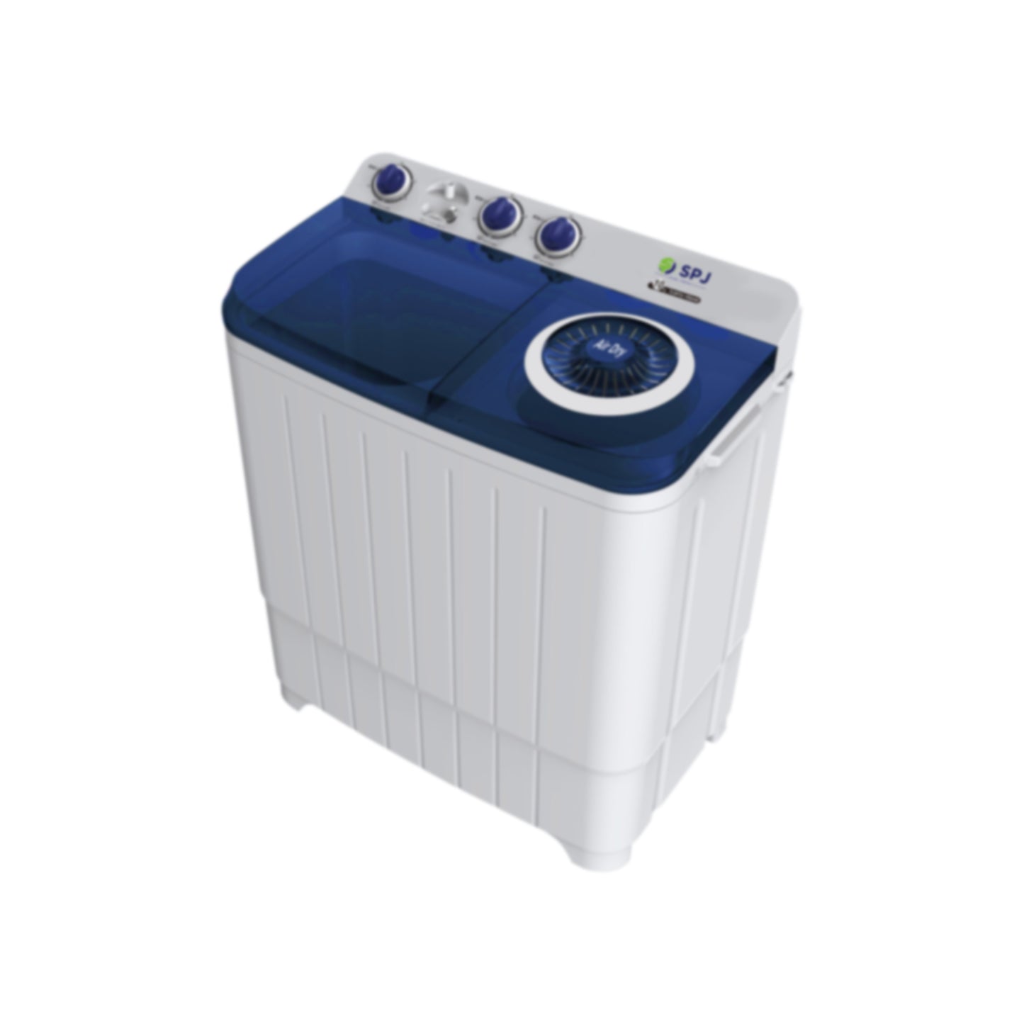 9 Kg Twin Tub, Semi Automatic Washing Machine.