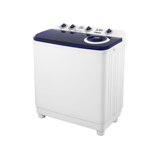 12 Kg Twin Tub, Semi Automatic Washing Machine.