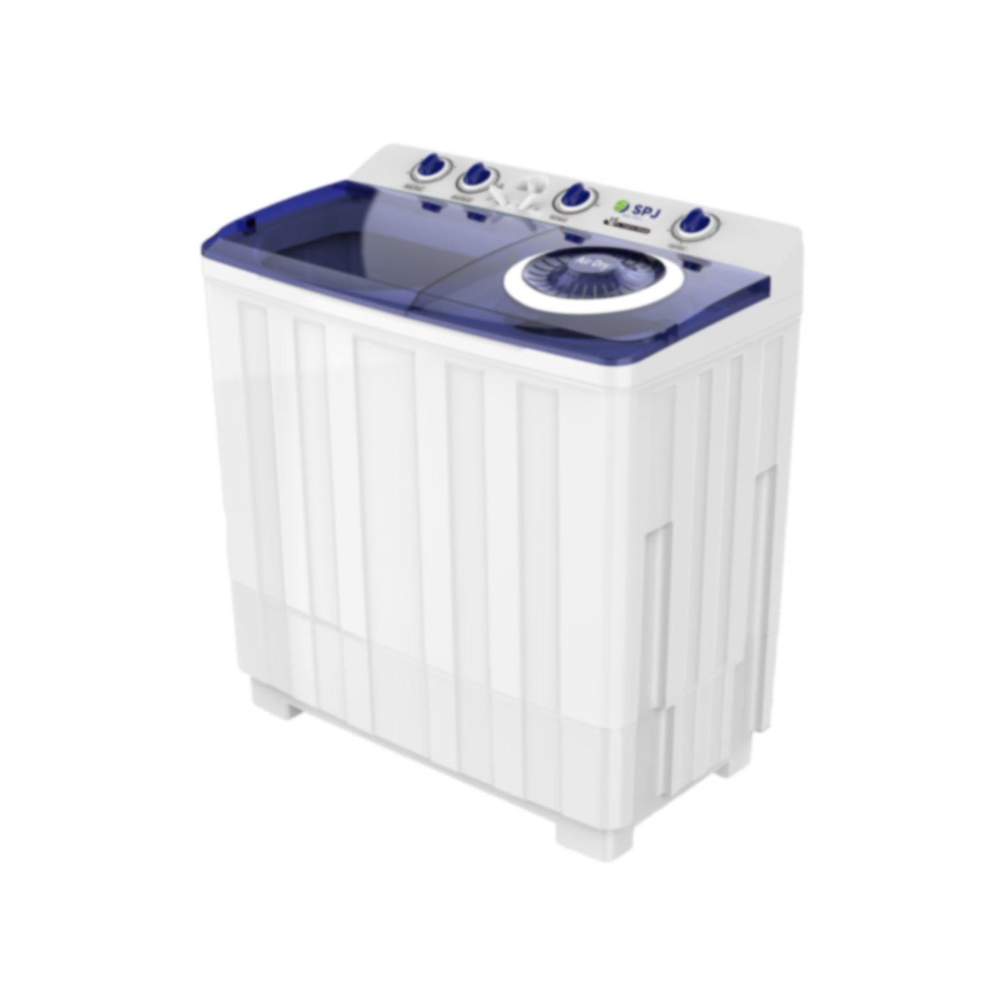 15 Kg Twin Tub, Semi Automatic Washing Machine.